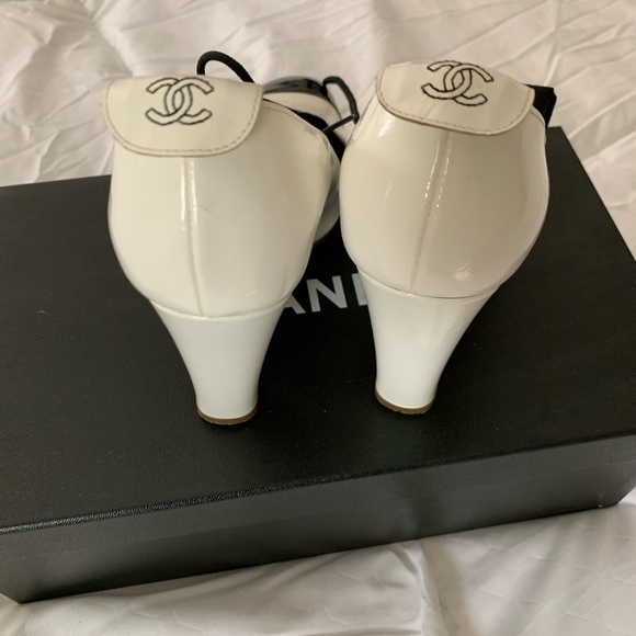 Chanel pumps - Picture 3 of 4